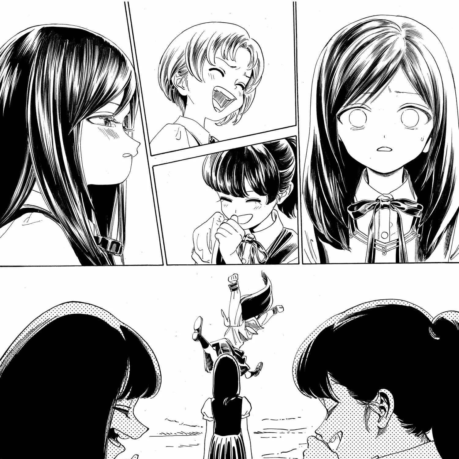 Read Akebi-chan