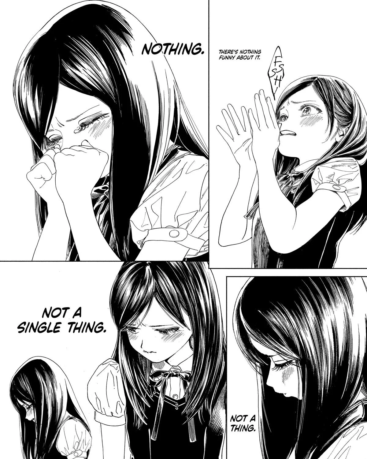 Read Akebi-chan