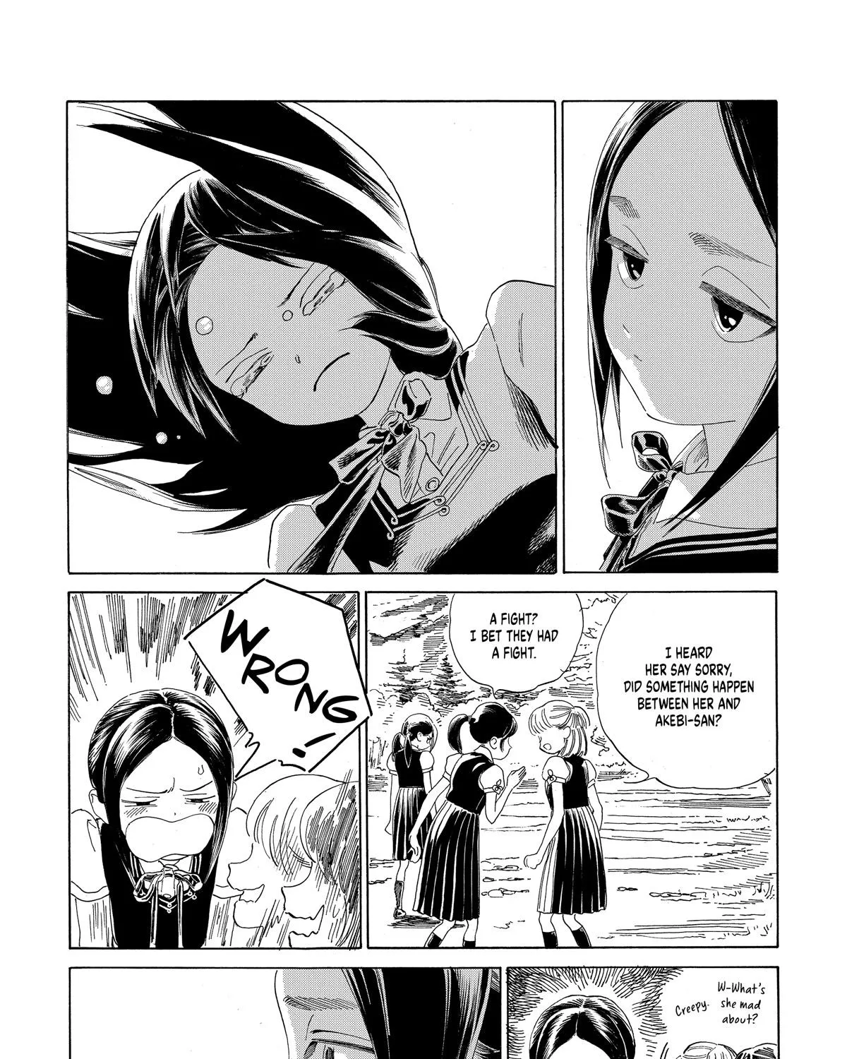 Read Akebi-chan