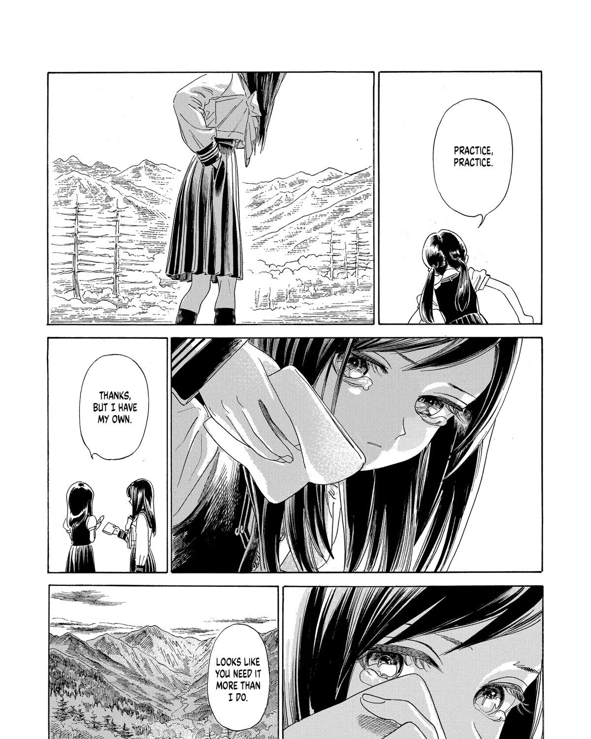 Read Akebi-chan