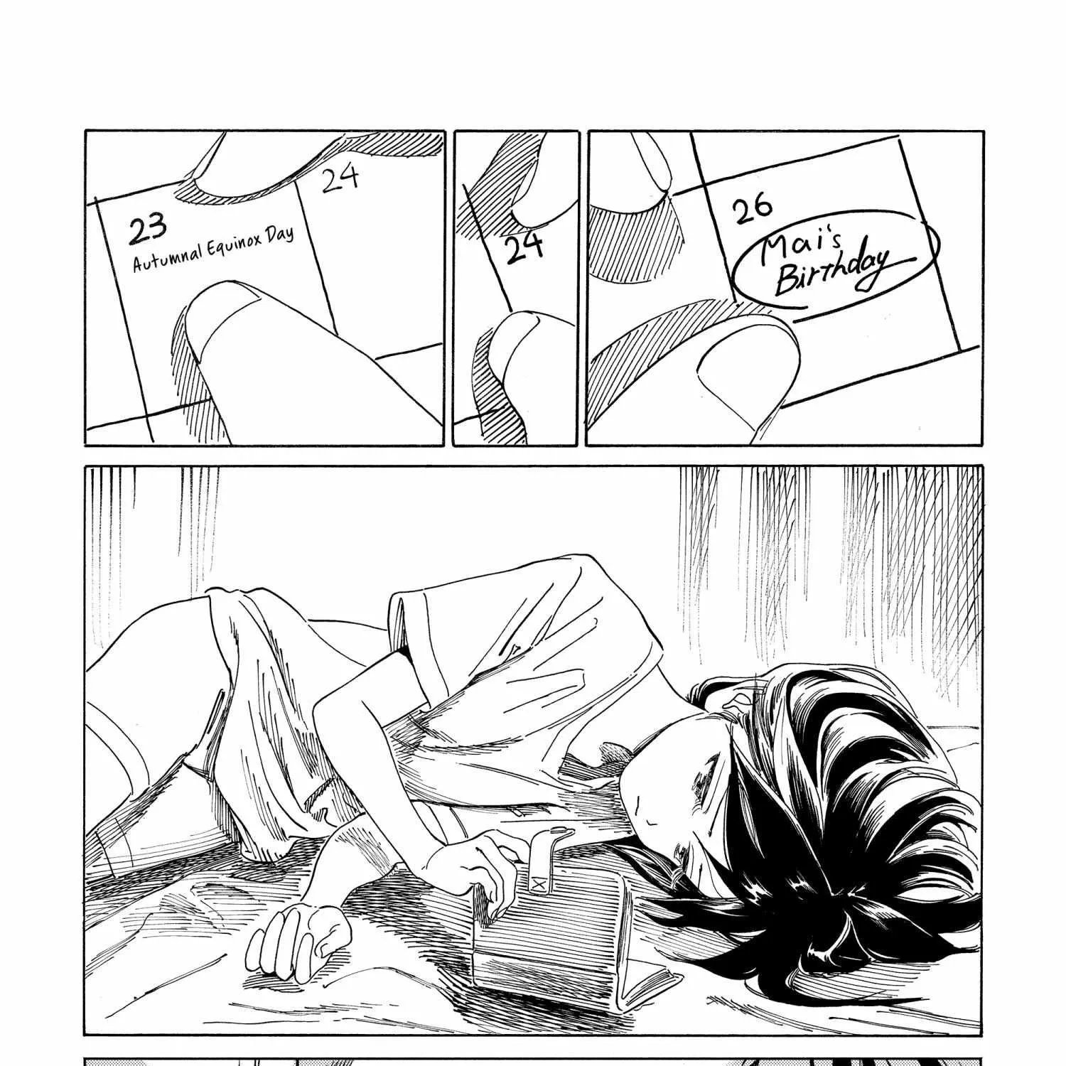 Read Akebi-chan