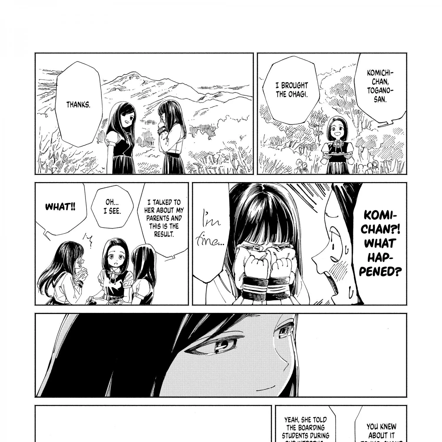 Read Akebi-chan