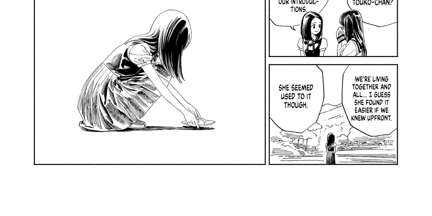 Read Akebi-chan