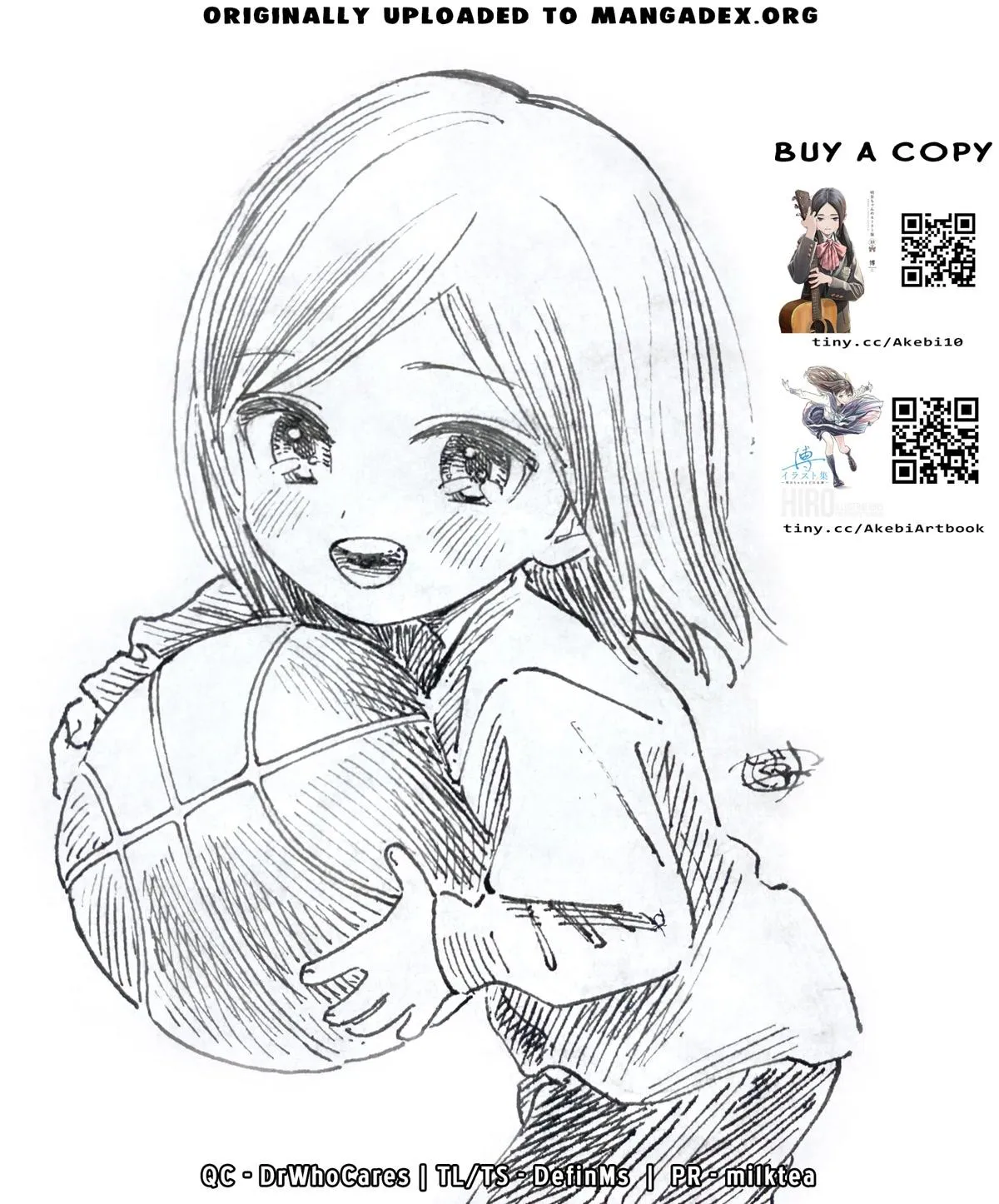 Read Akebi-chan