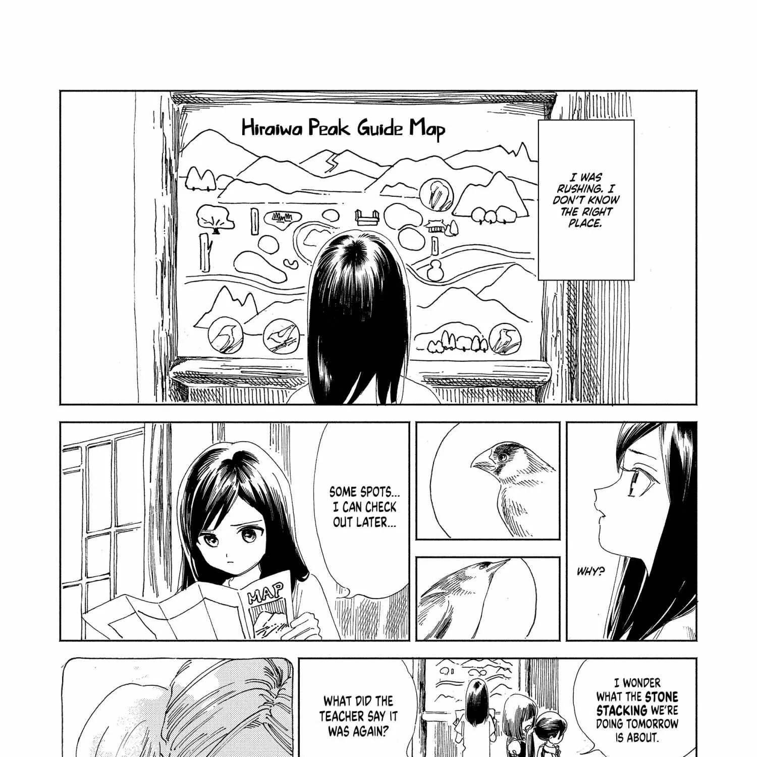 Read Akebi-chan