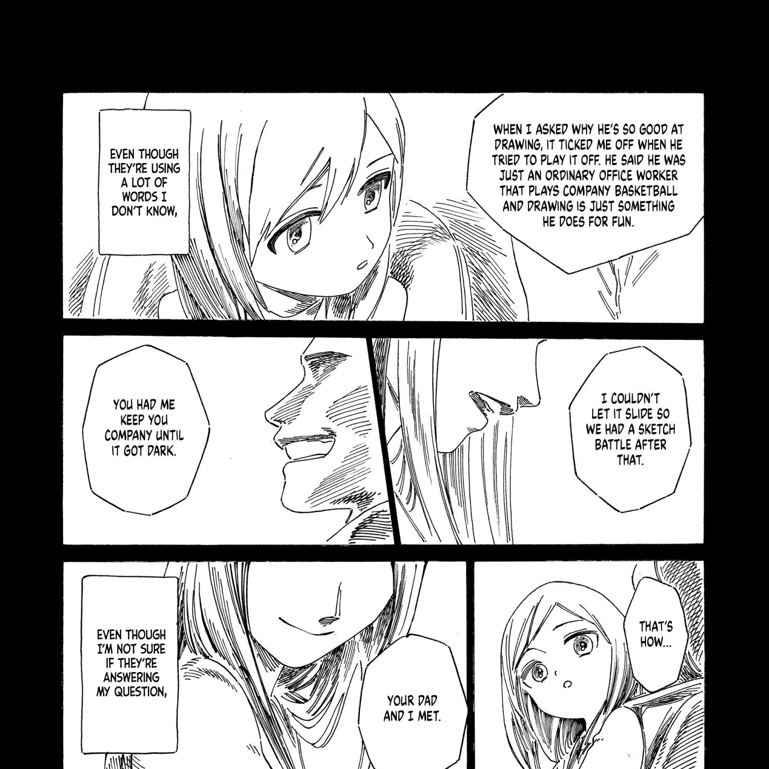 Read Akebi-chan