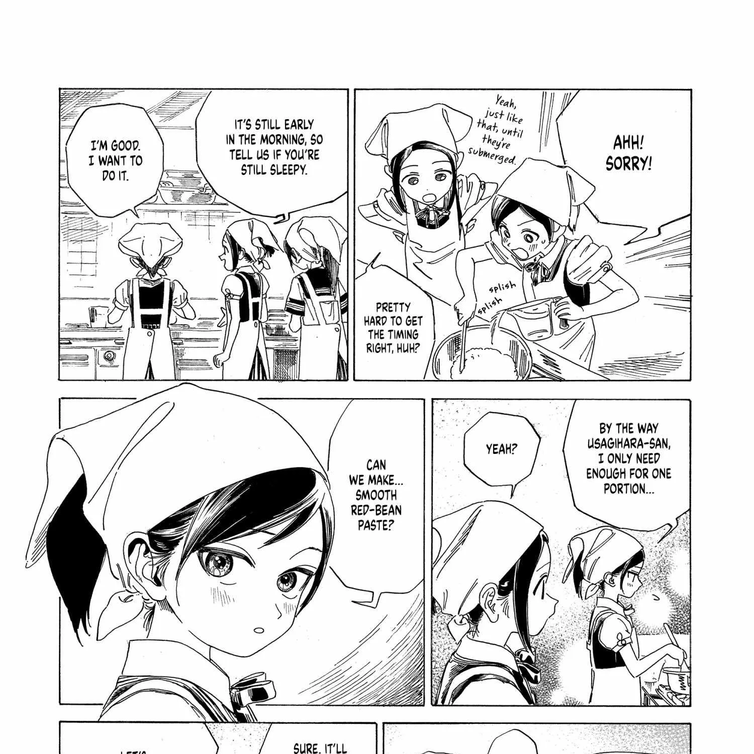 Read Akebi-chan