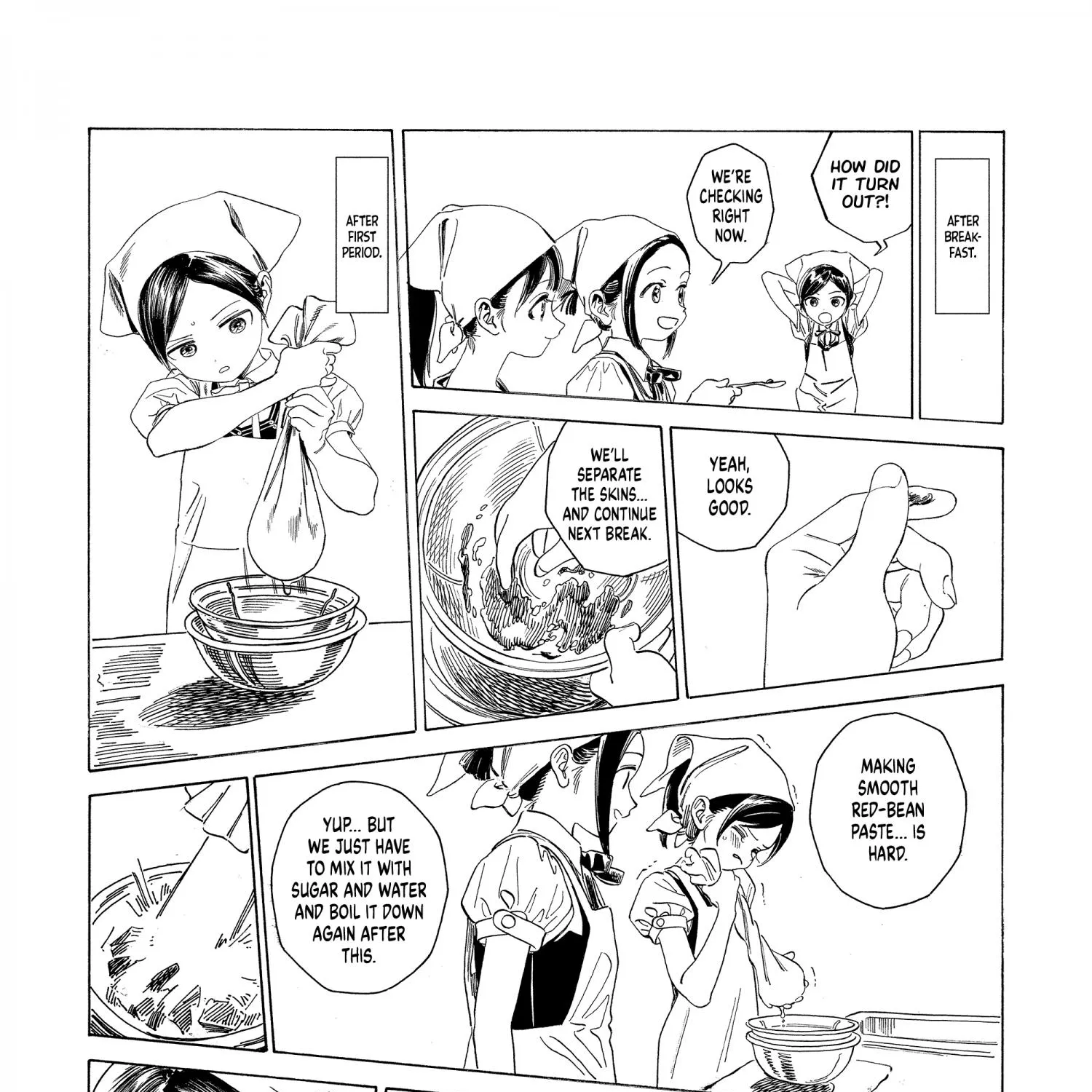 Read Akebi-chan