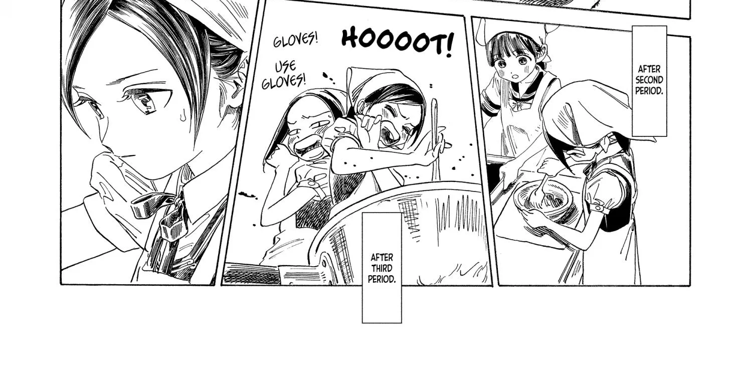 Read Akebi-chan