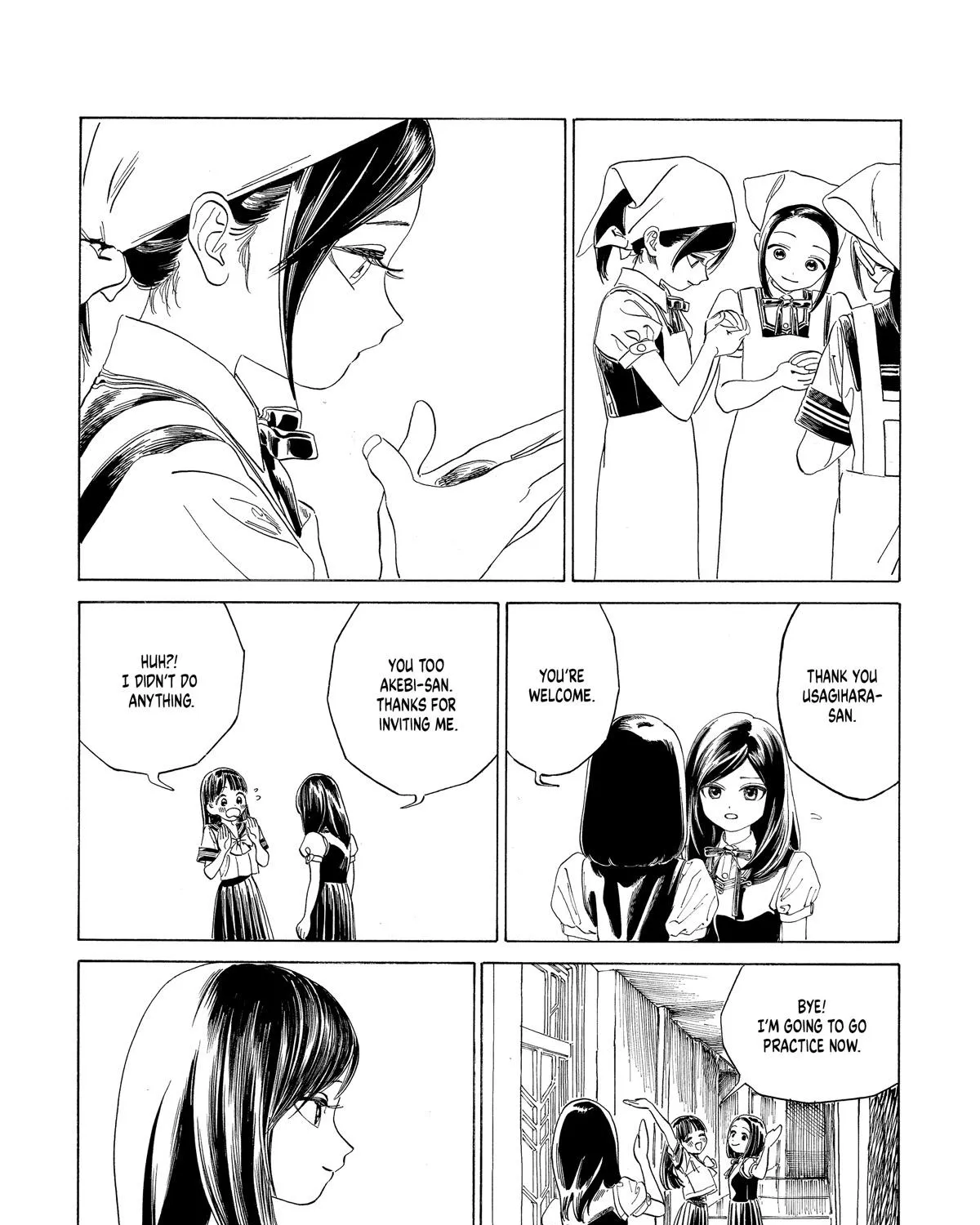 Read Akebi-chan