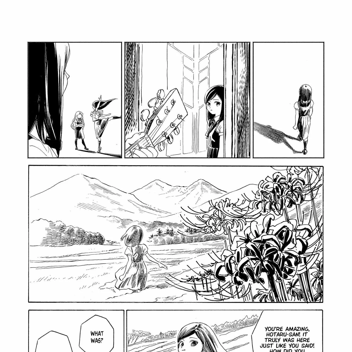 Read Akebi-chan