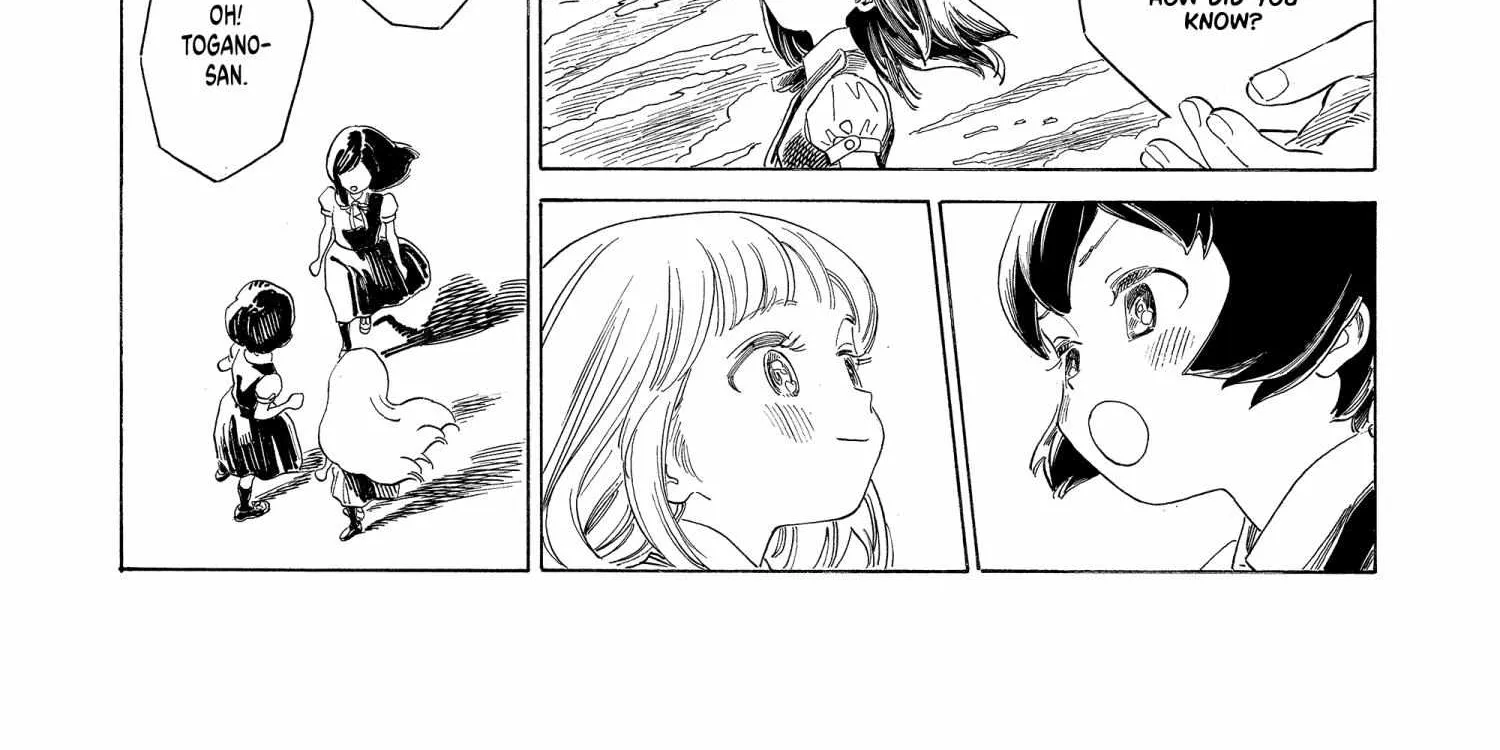 Read Akebi-chan