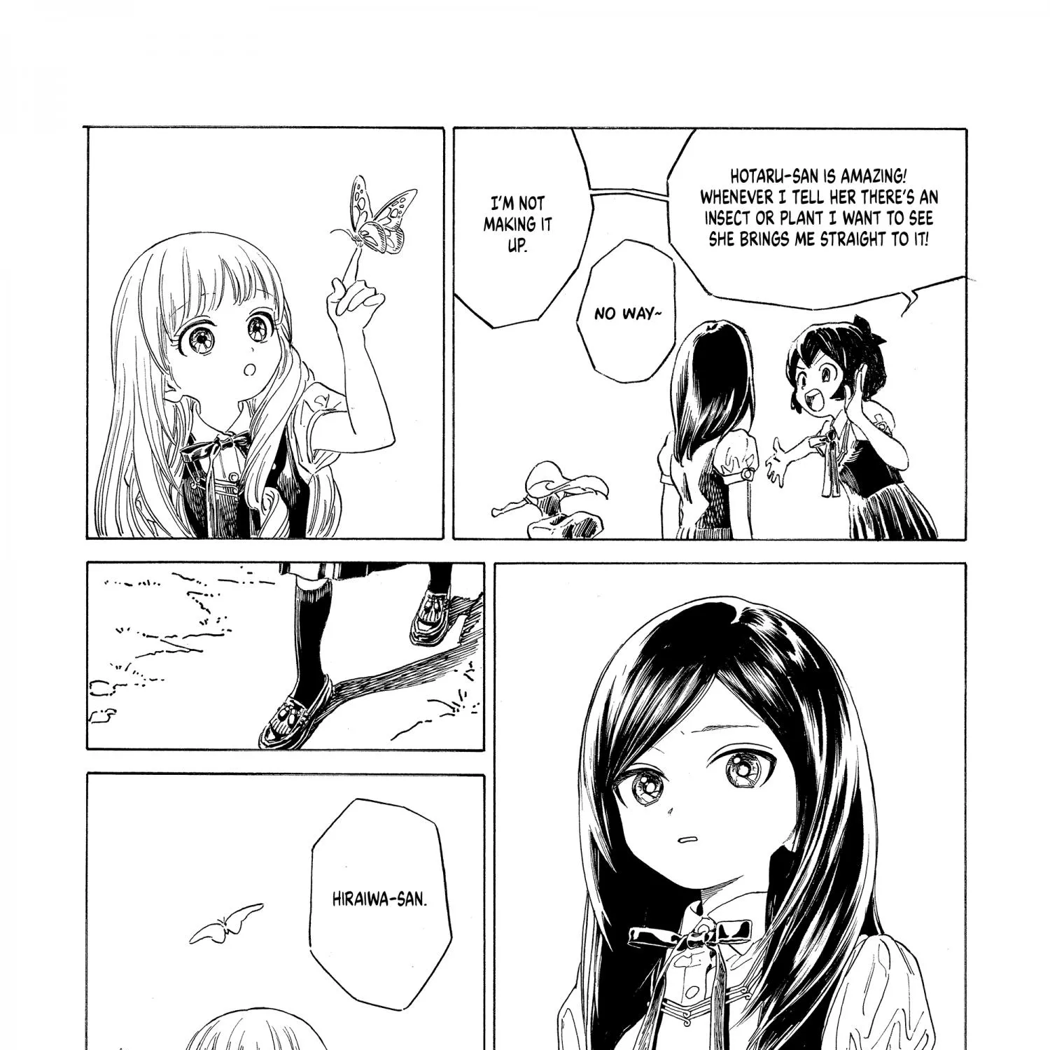 Read Akebi-chan