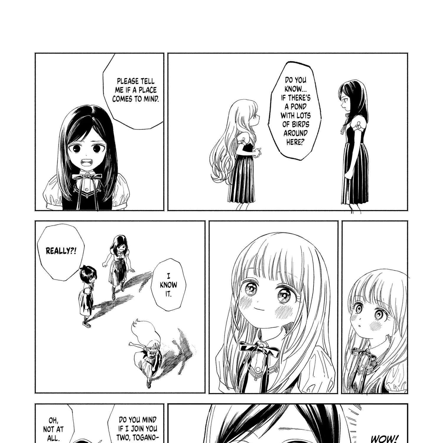 Read Akebi-chan