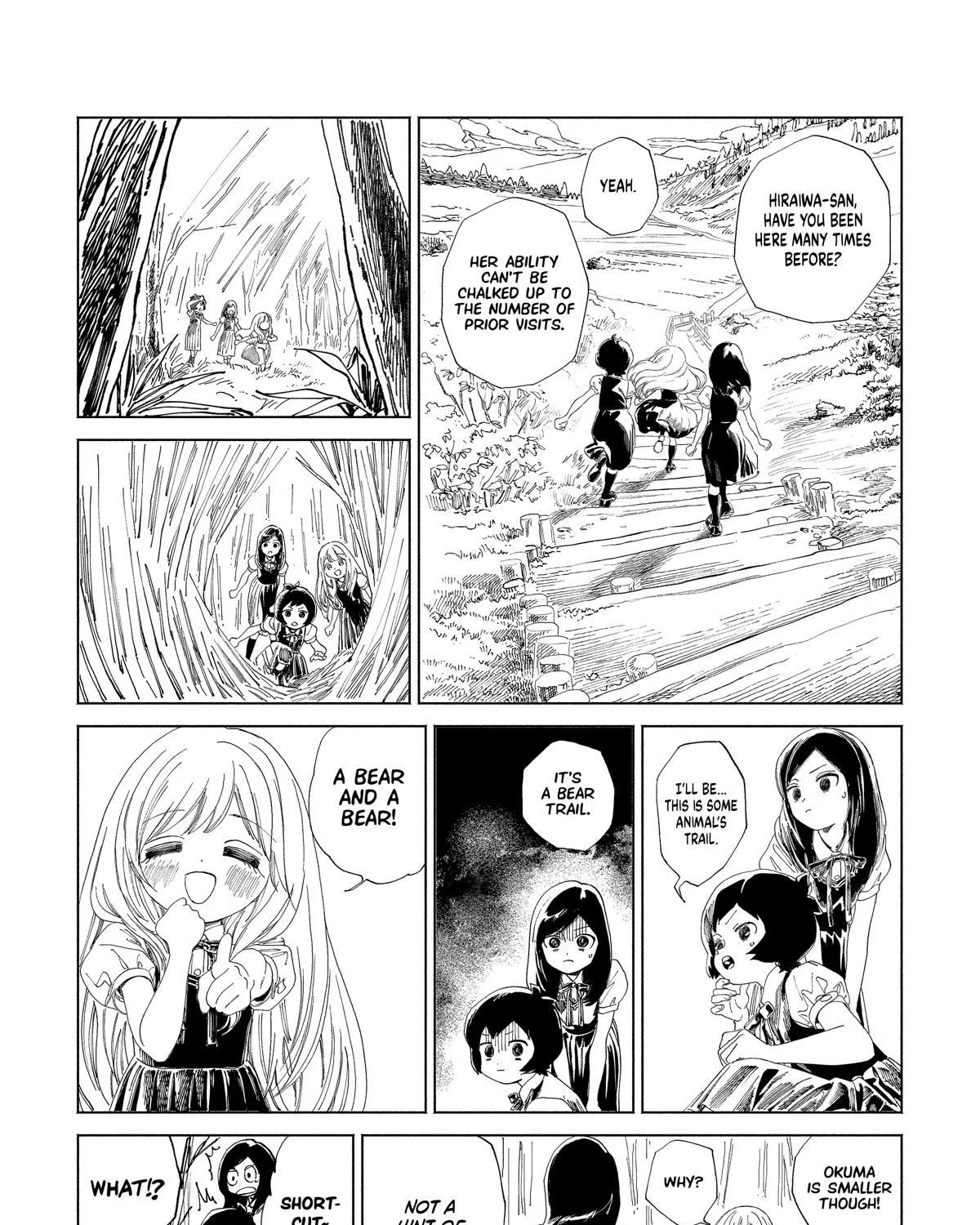 Read Akebi-chan
