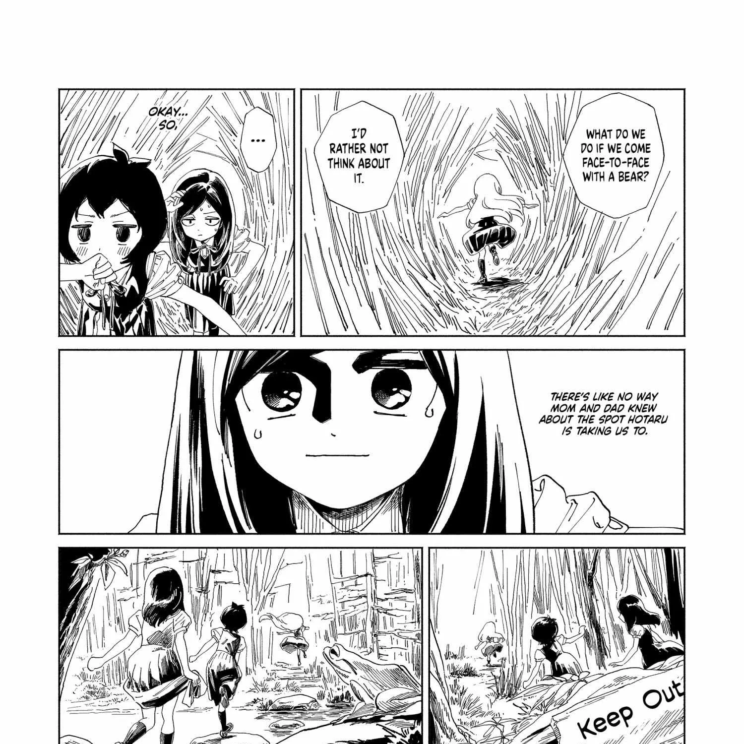 Read Akebi-chan