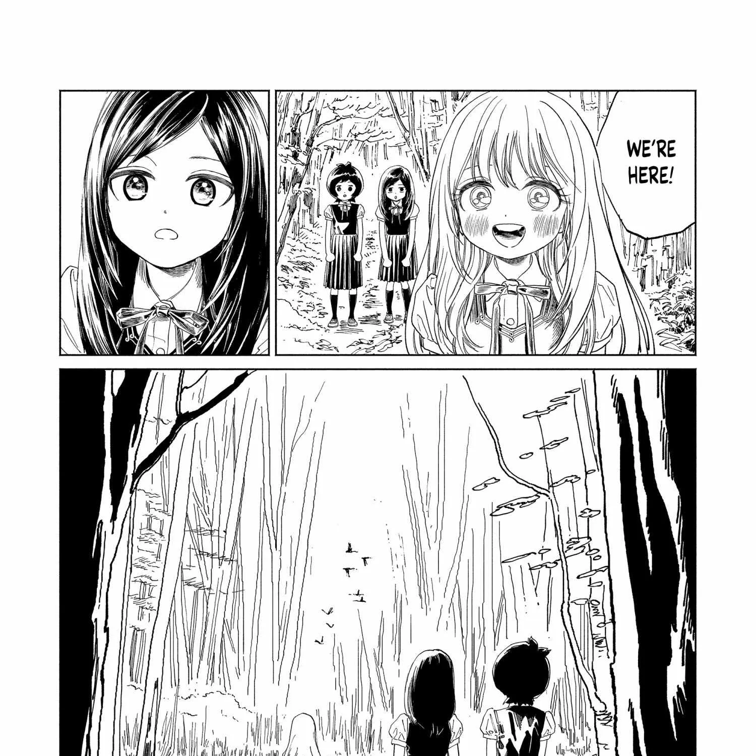 Read Akebi-chan
