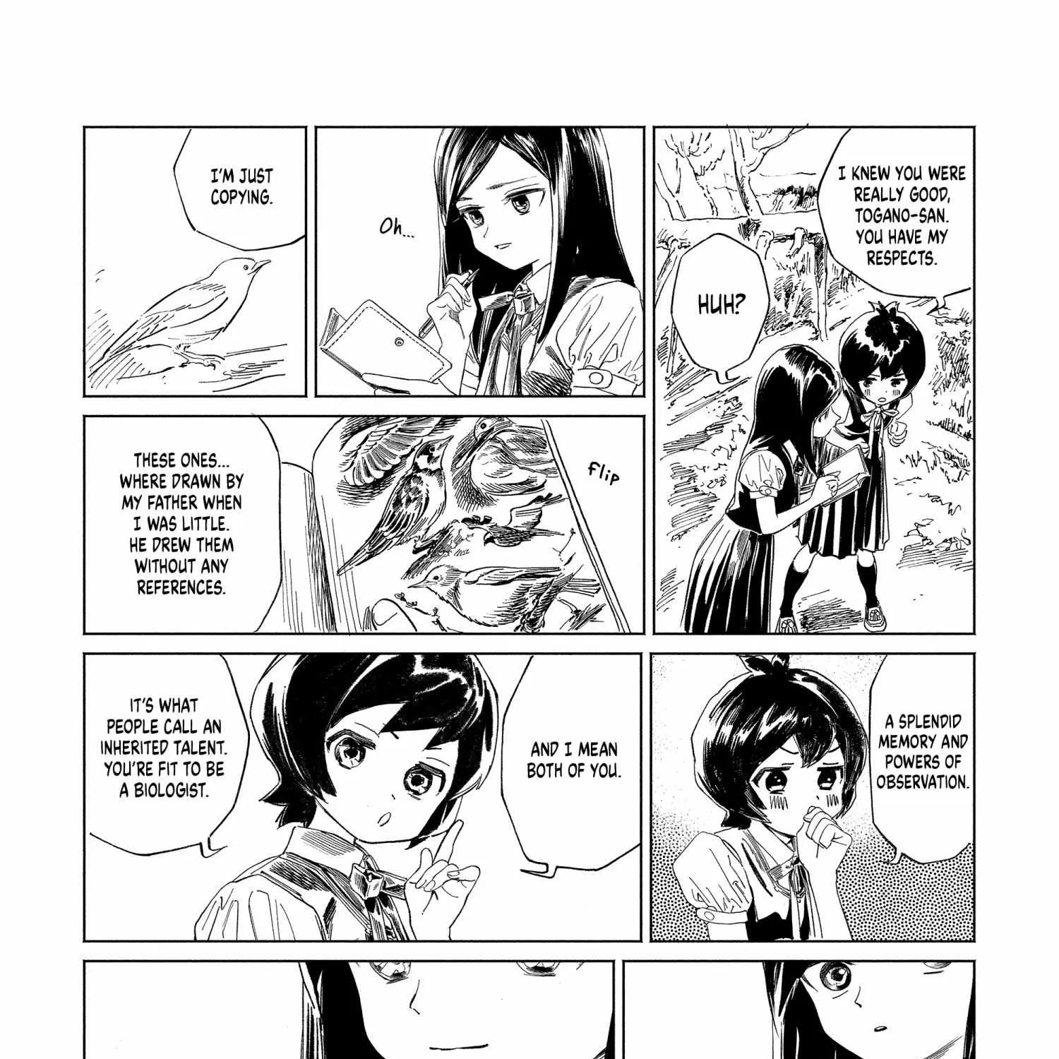Read Akebi-chan