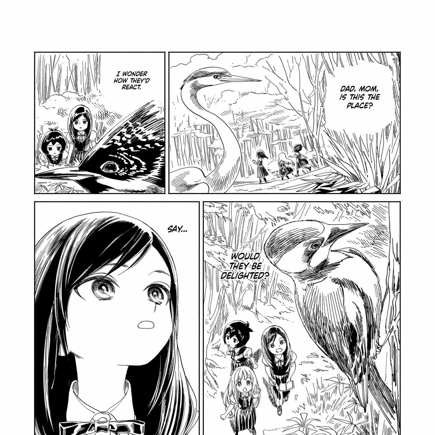 Read Akebi-chan