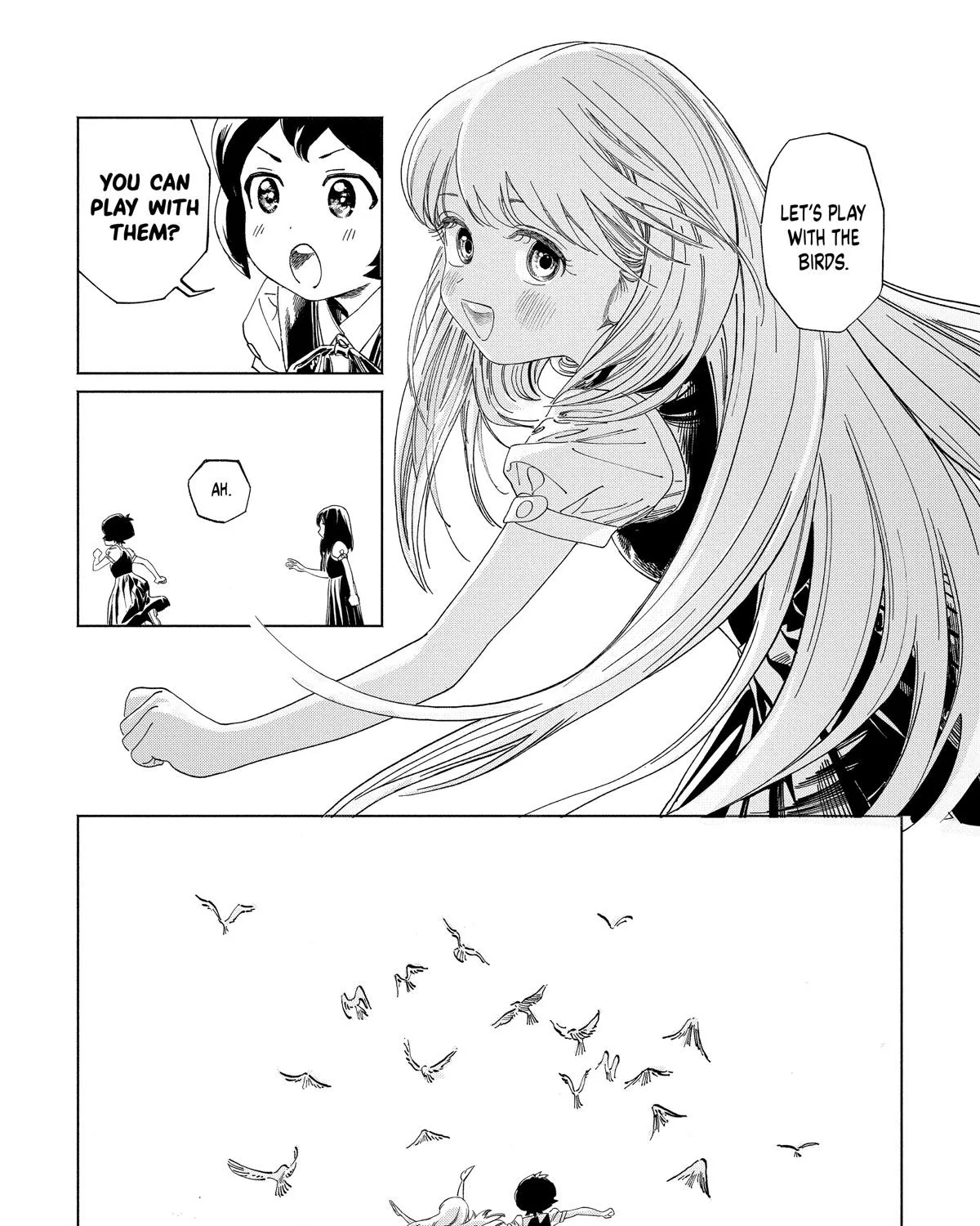 Read Akebi-chan