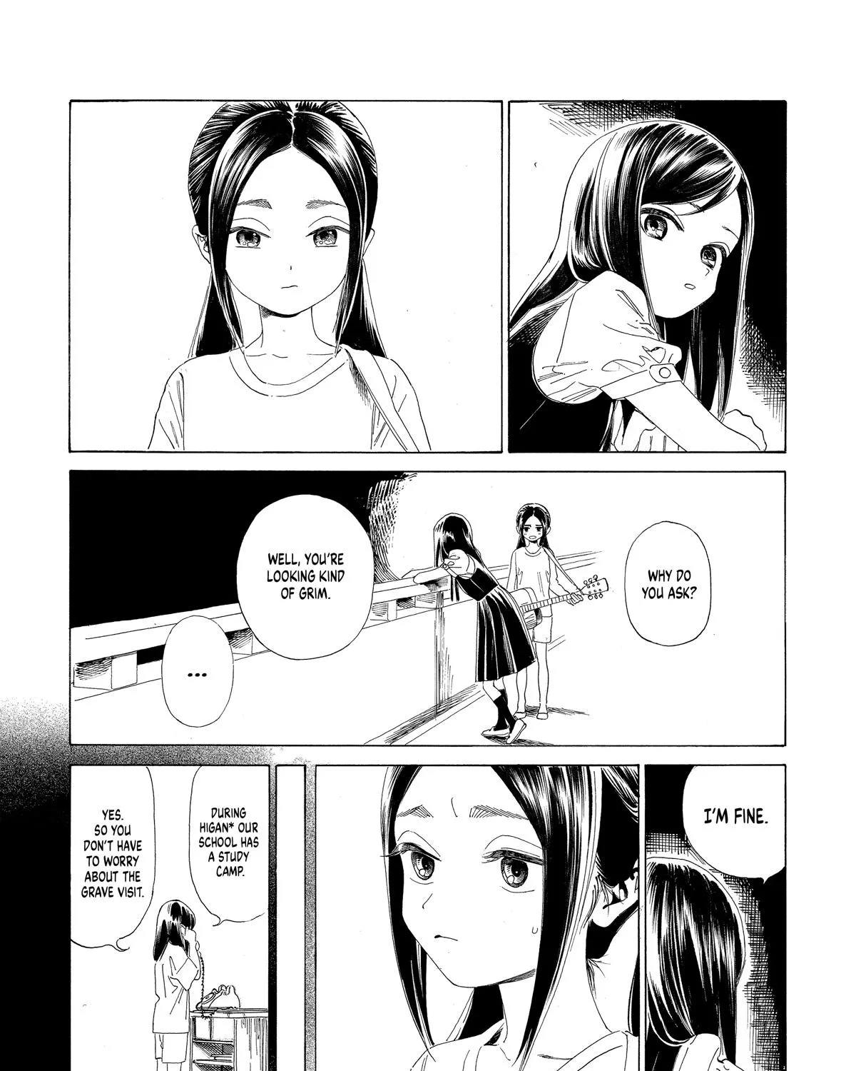 Read Akebi-chan