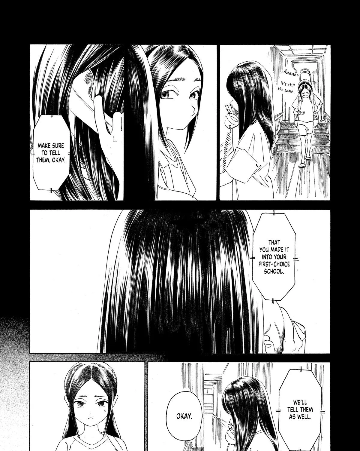 Read Akebi-chan