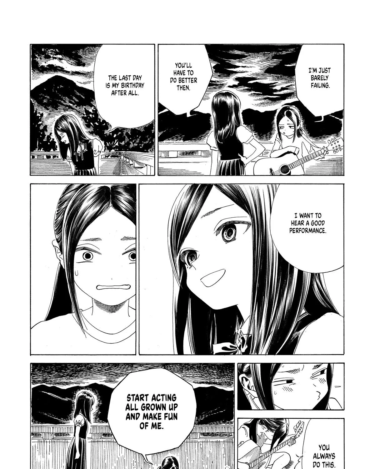 Read Akebi-chan