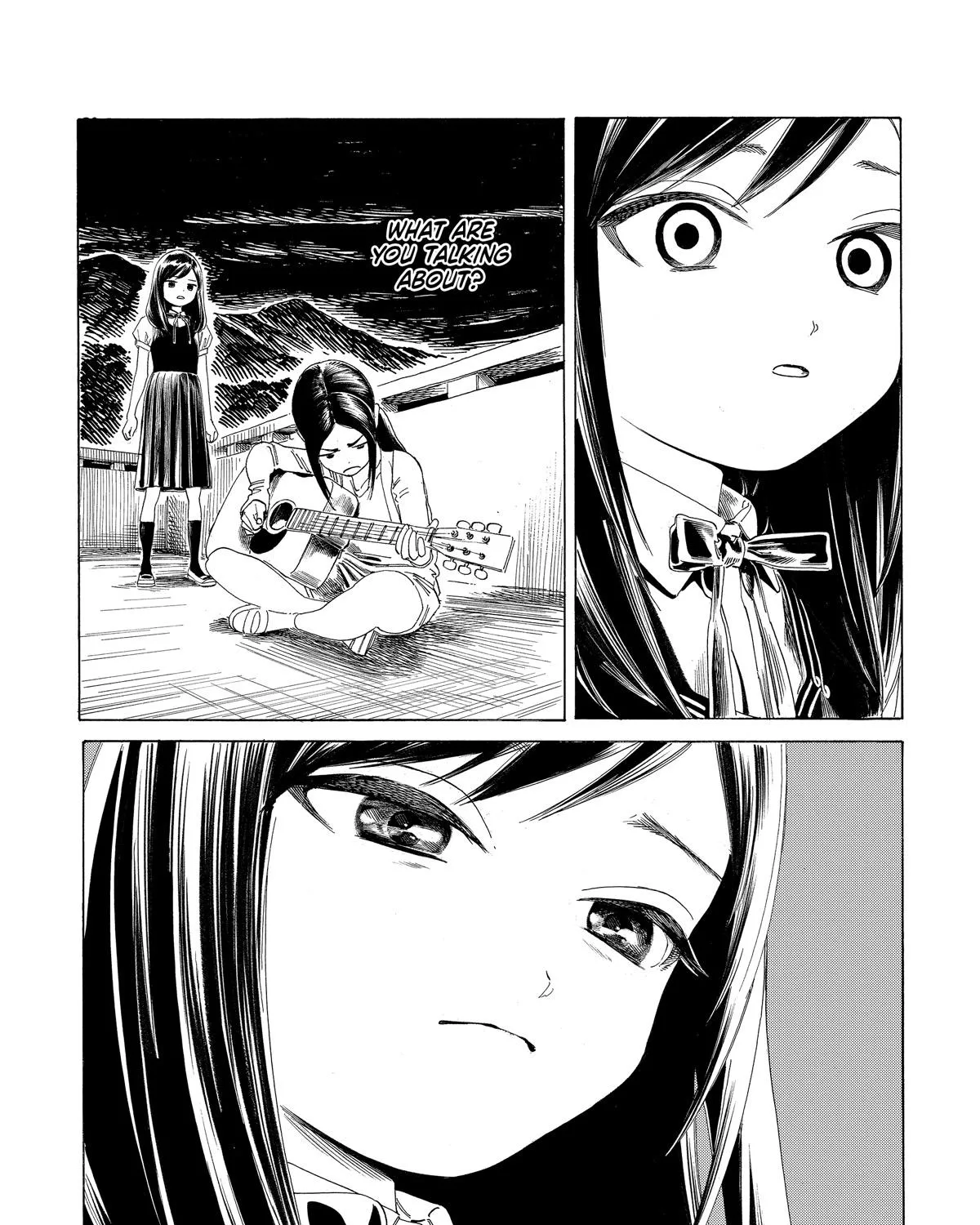 Read Akebi-chan