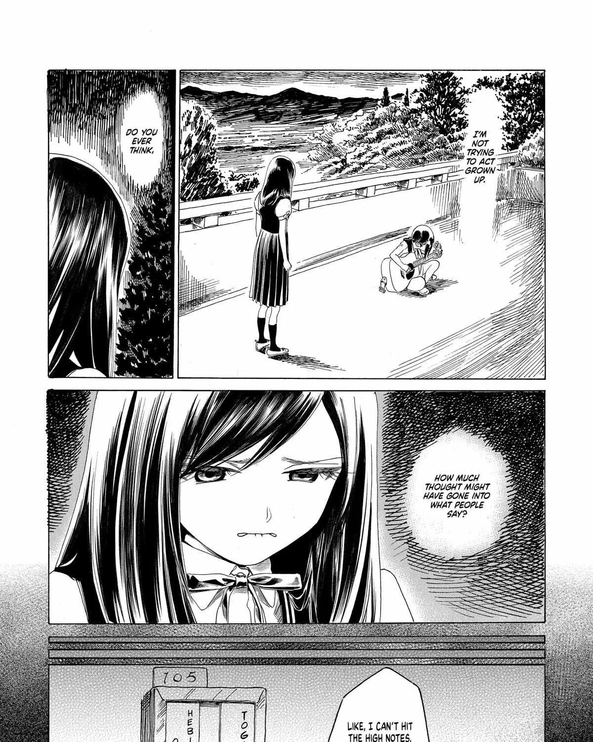 Read Akebi-chan