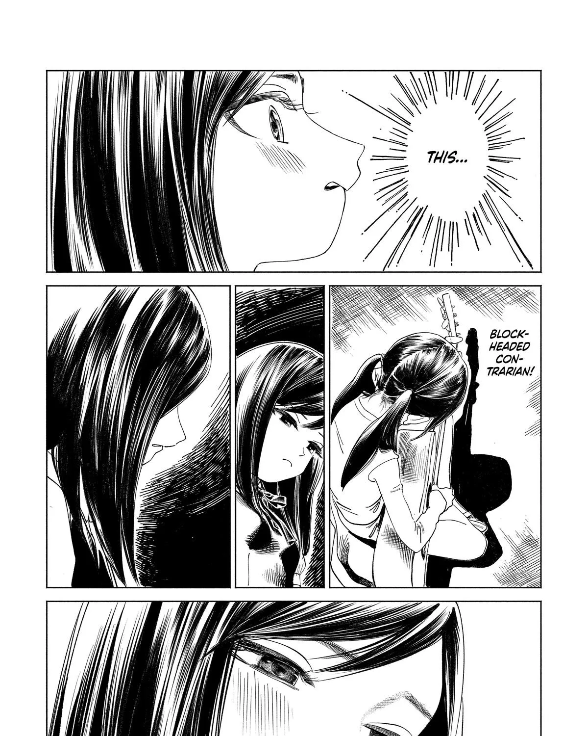 Read Akebi-chan