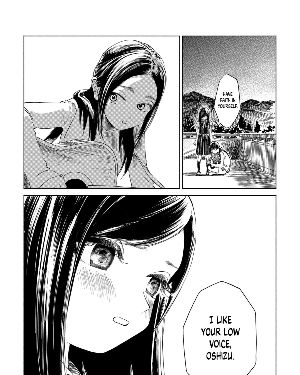 Read Akebi-chan