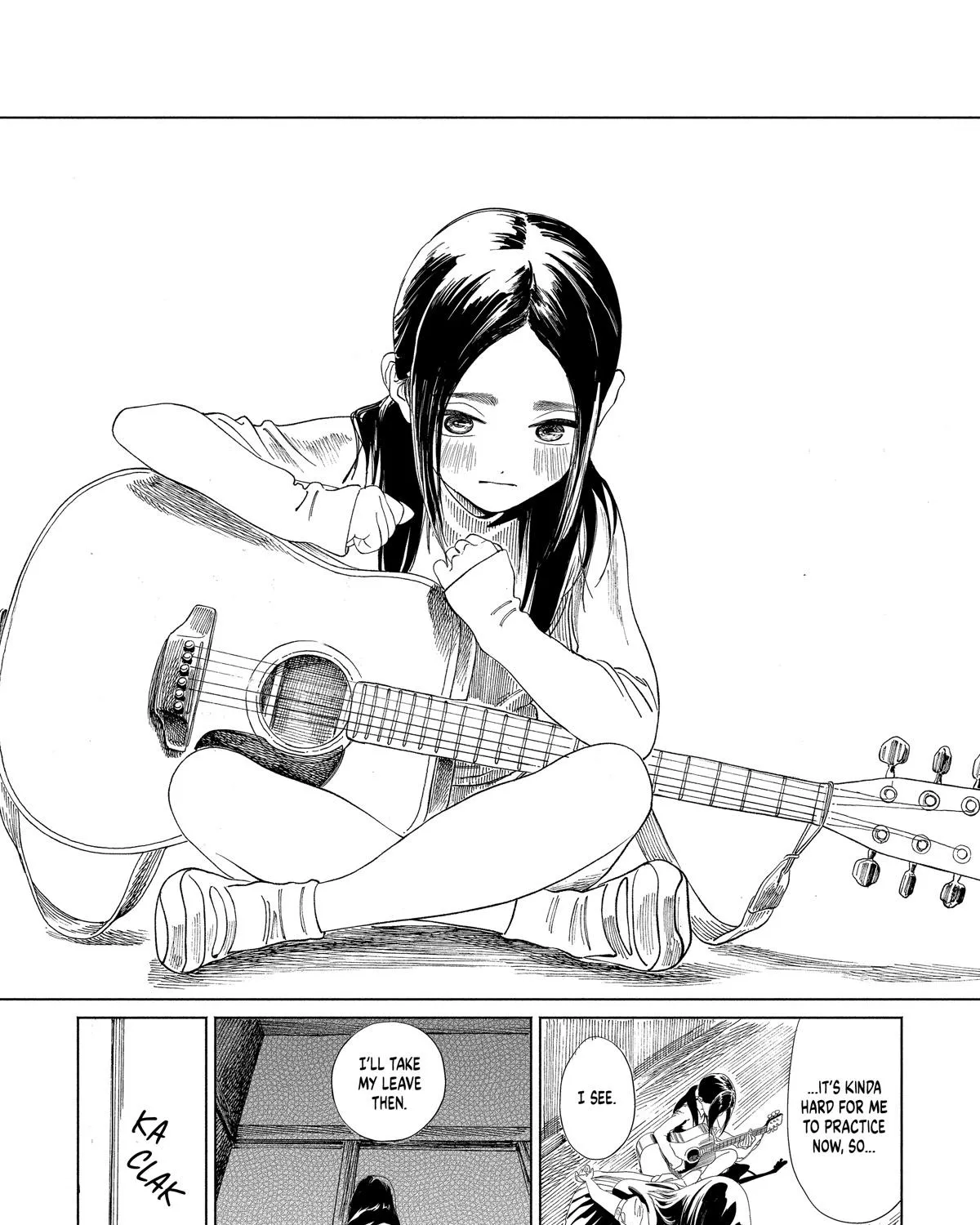 Read Akebi-chan