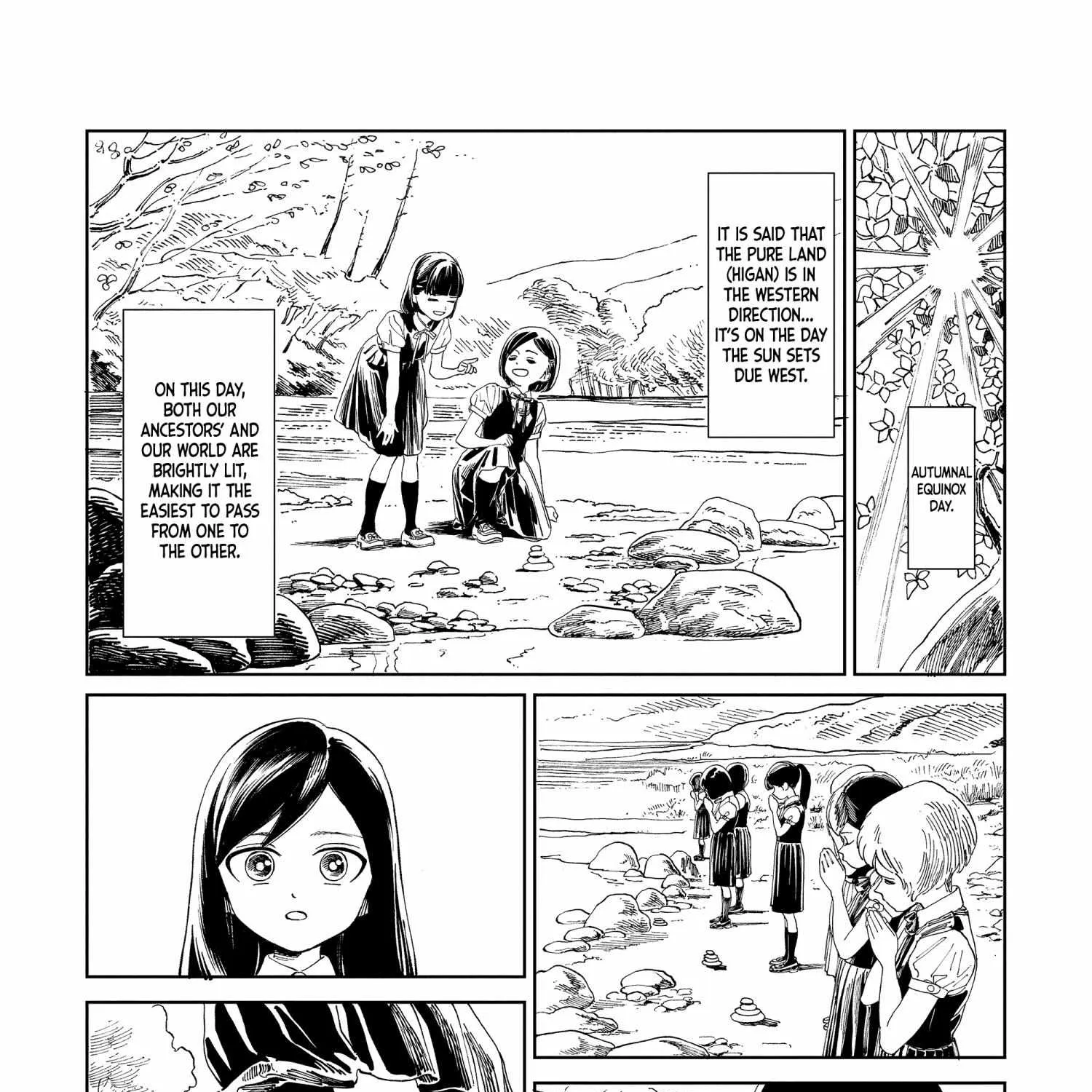Read Akebi-chan
