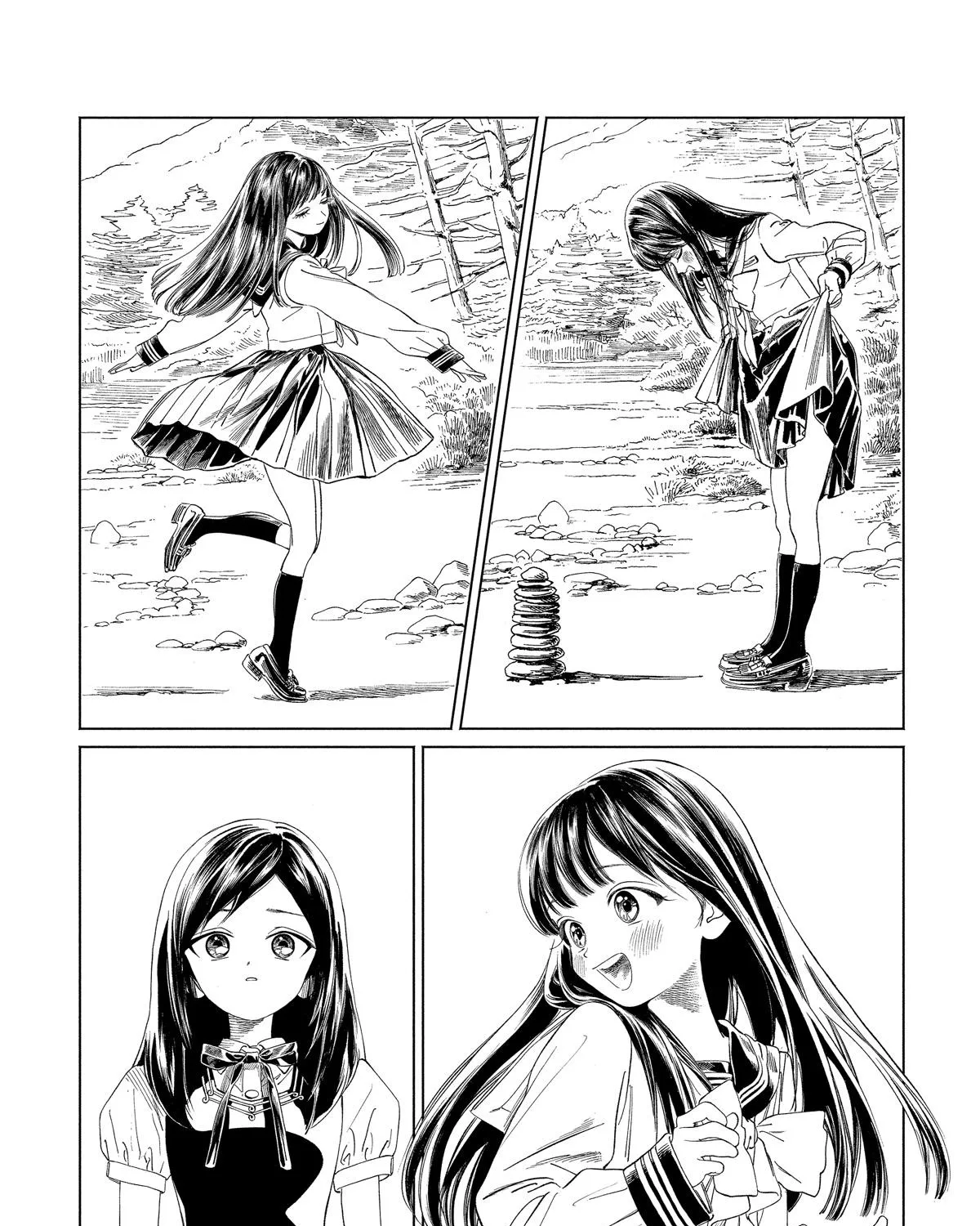 Read Akebi-chan