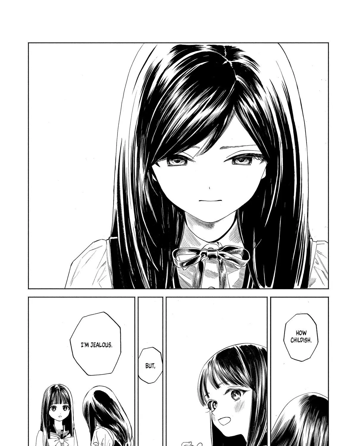Read Akebi-chan