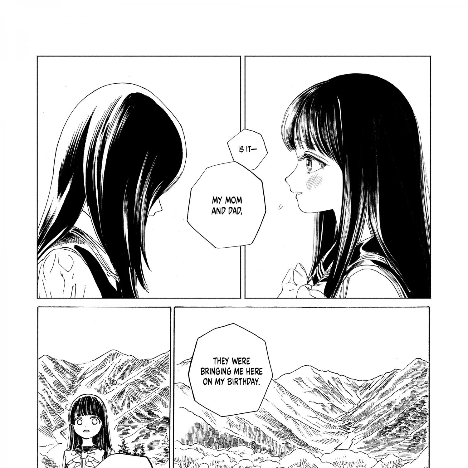 Read Akebi-chan