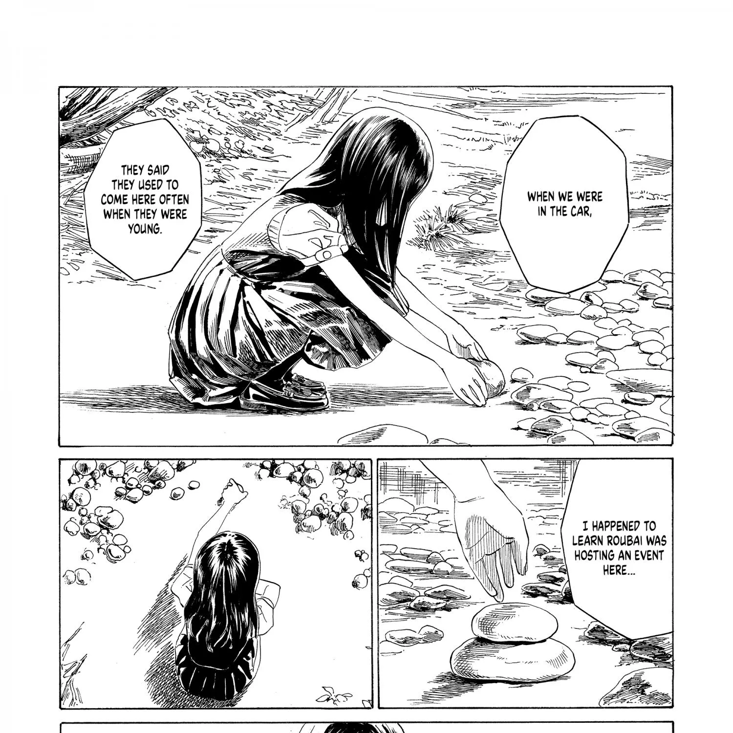 Read Akebi-chan