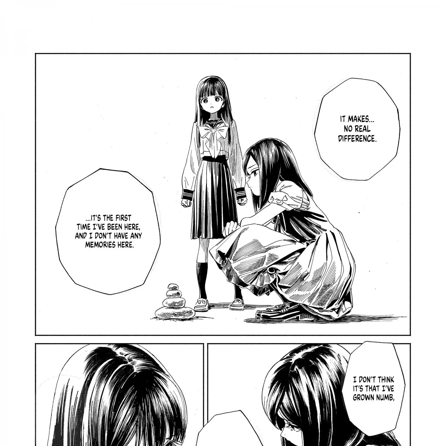 Read Akebi-chan