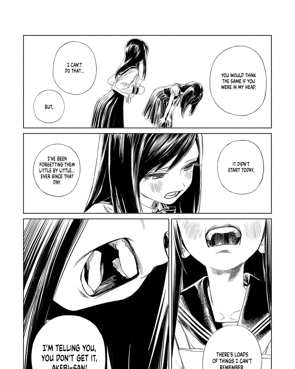 Read Akebi-chan