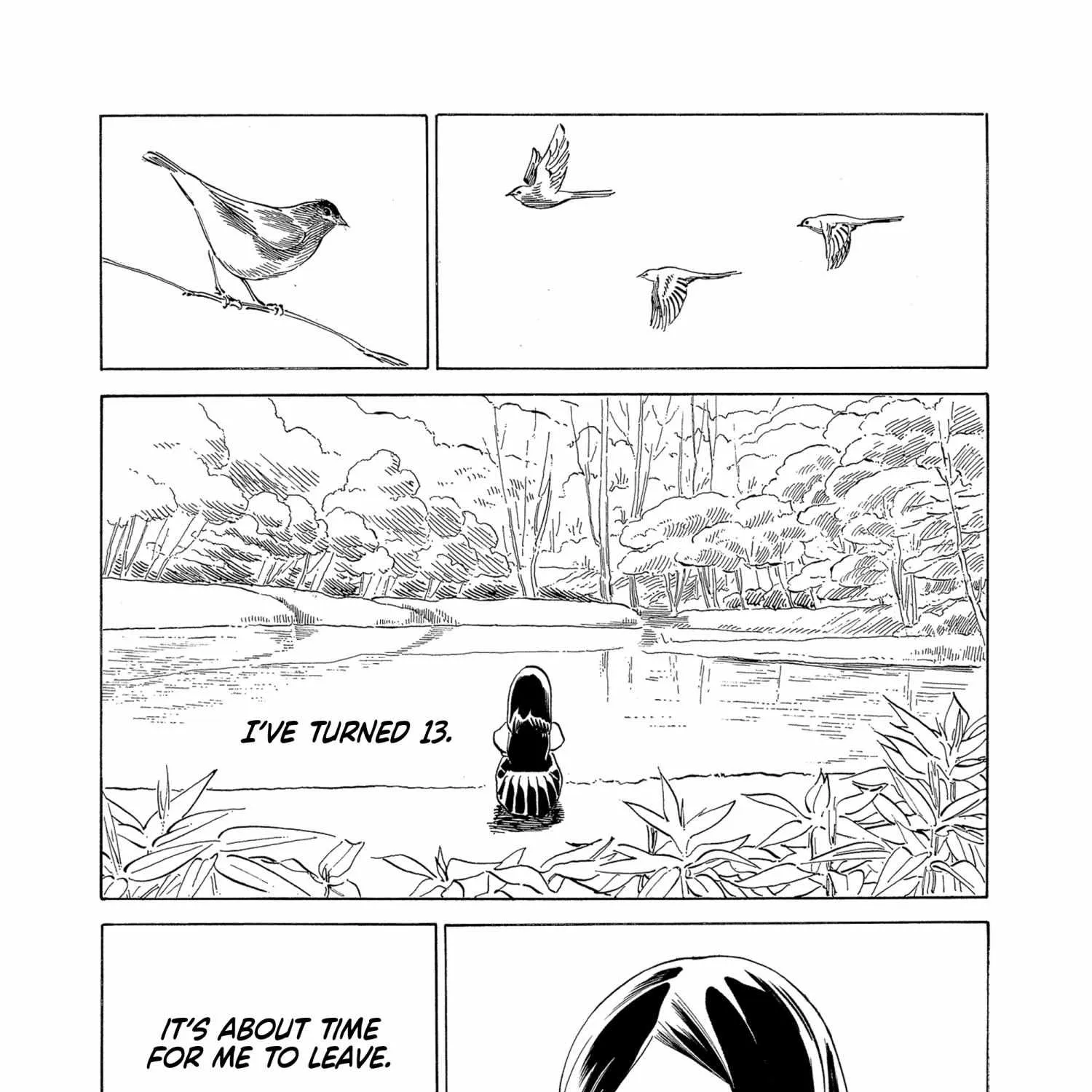 Read Akebi-chan
