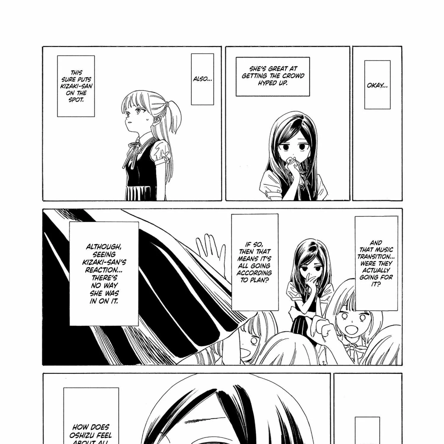 Read Akebi-chan