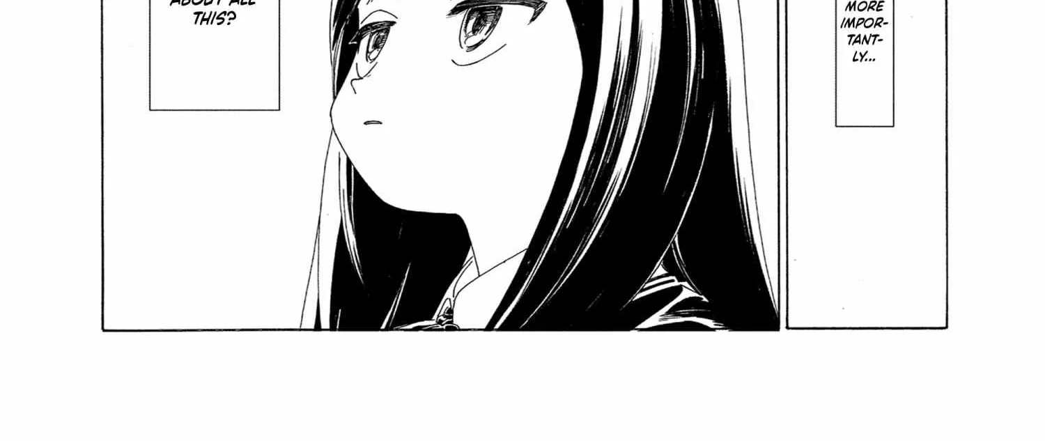 Read Akebi-chan