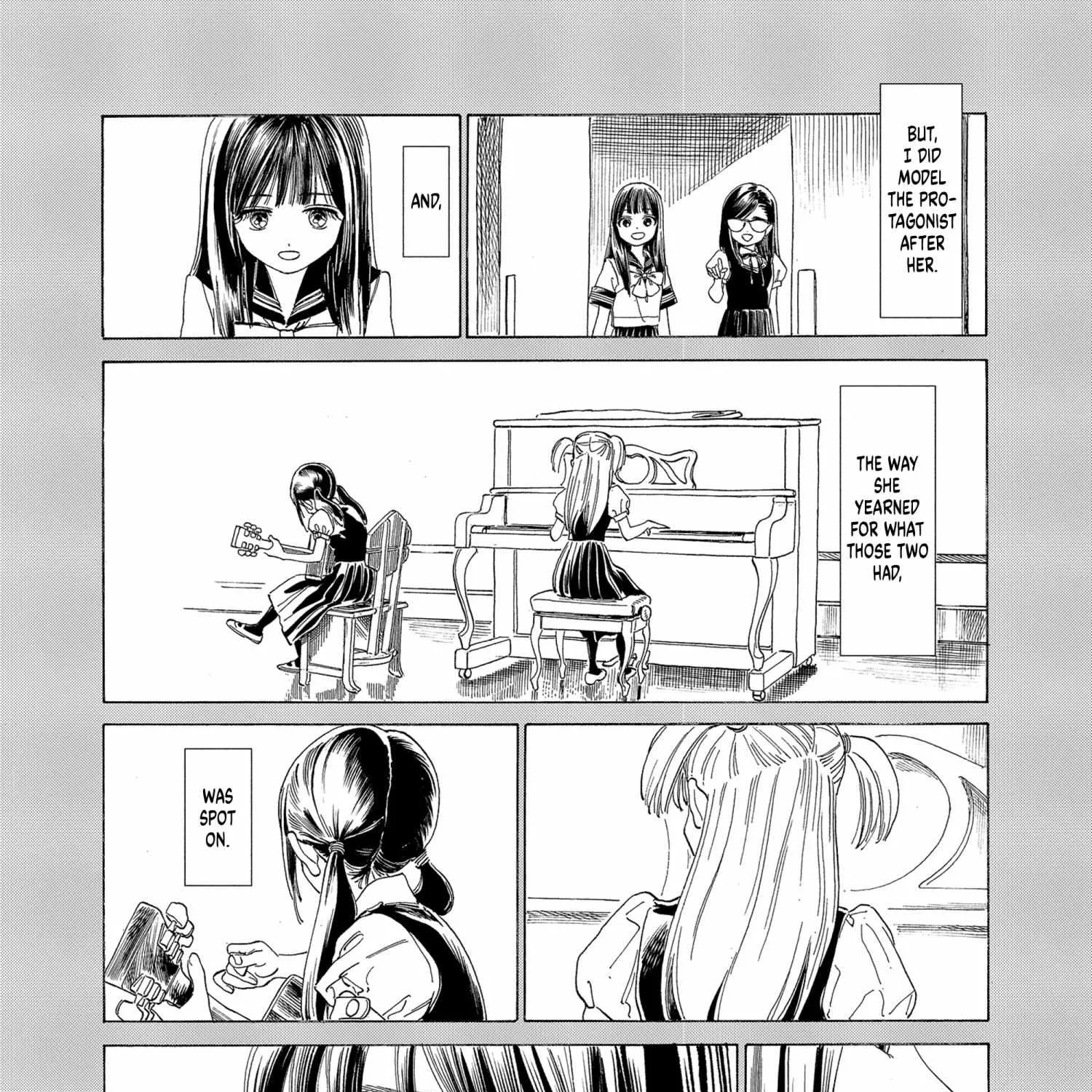 Read Akebi-chan