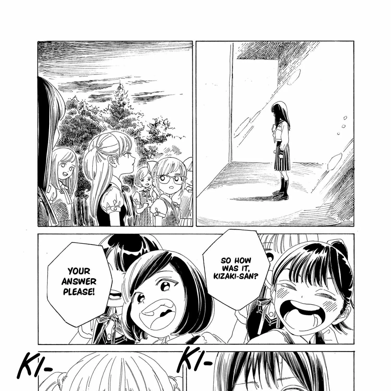 Read Akebi-chan