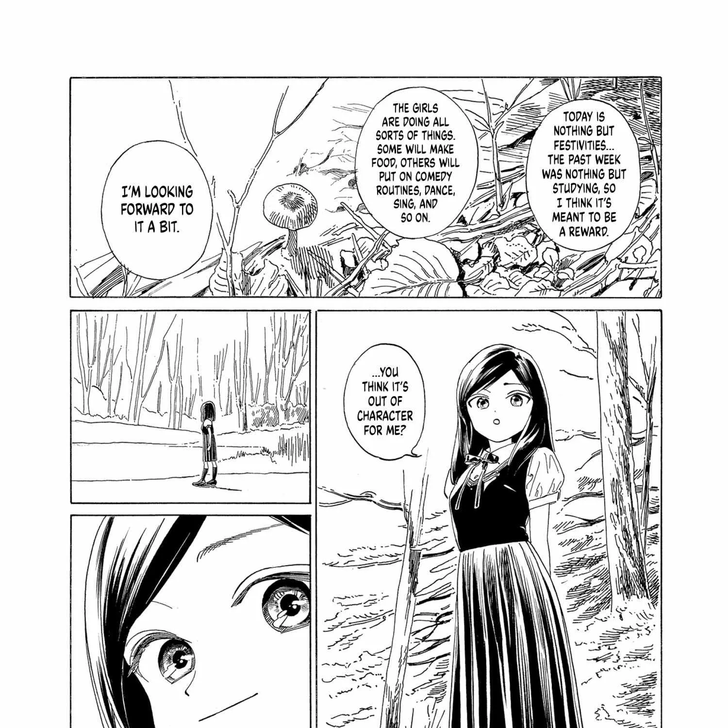 Read Akebi-chan