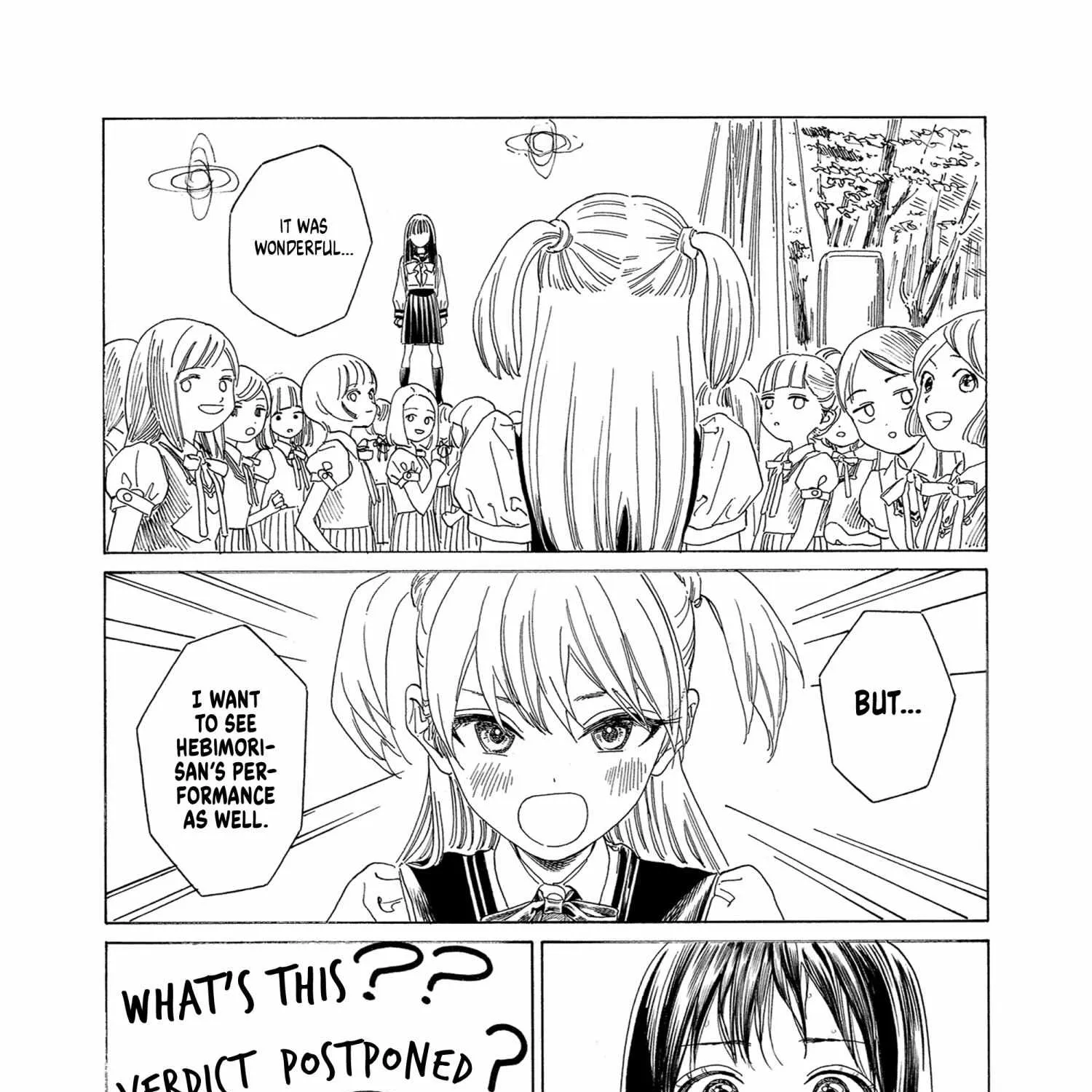 Read Akebi-chan
