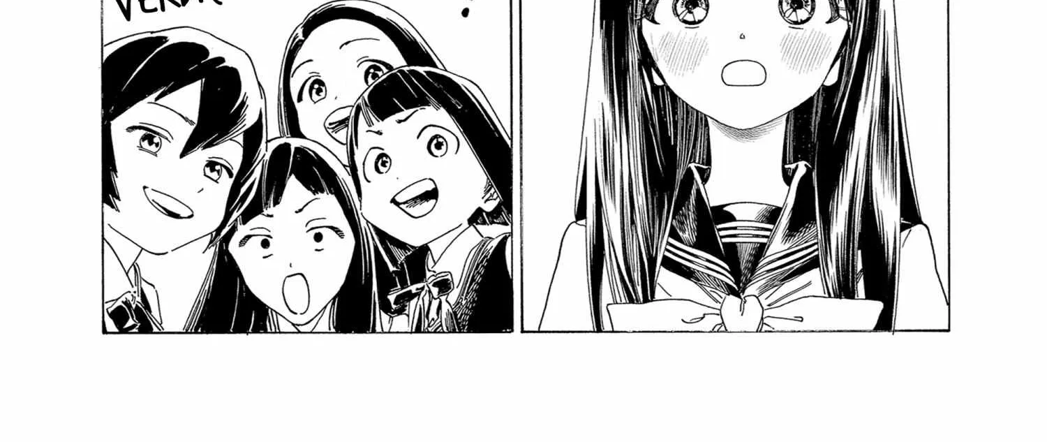 Read Akebi-chan