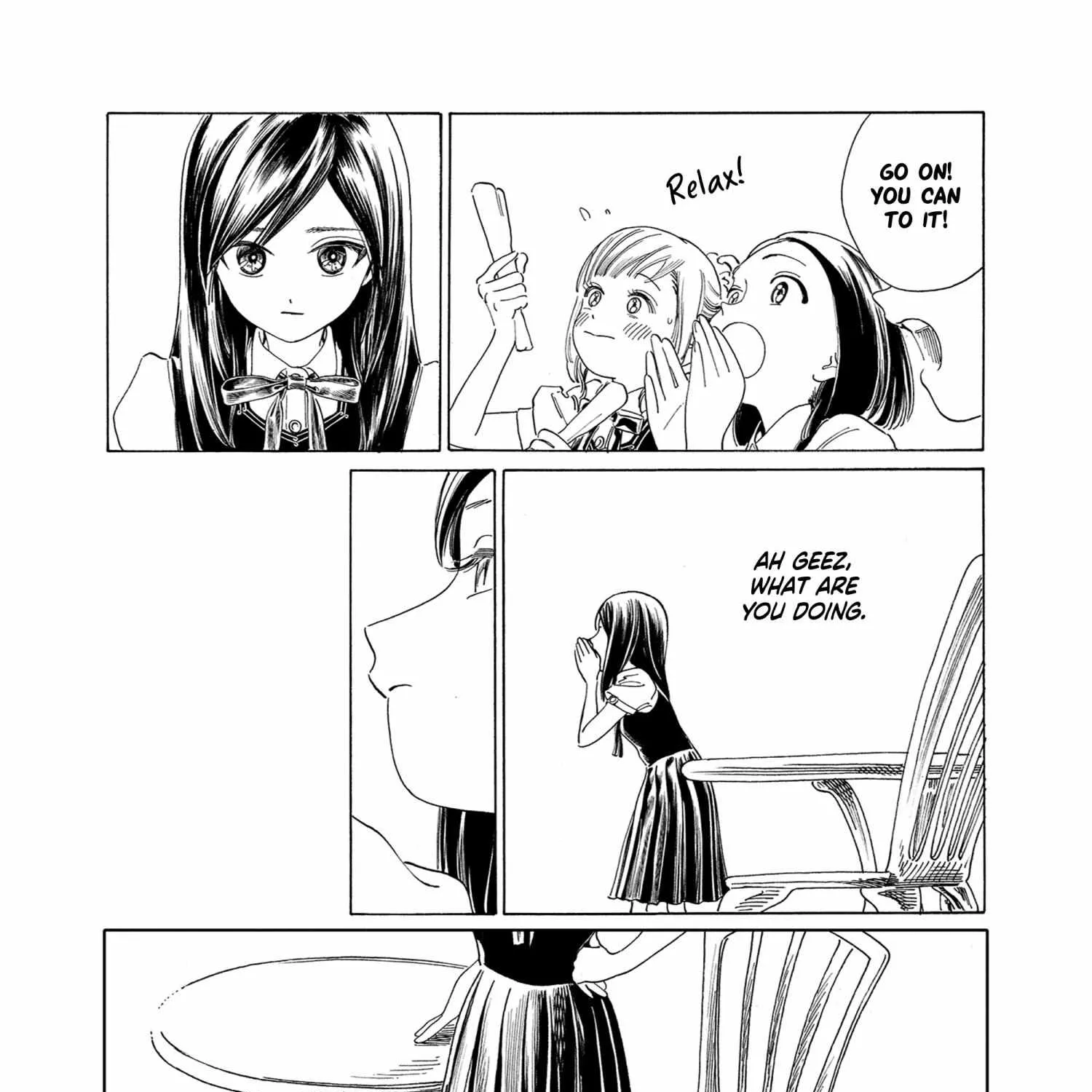 Read Akebi-chan
