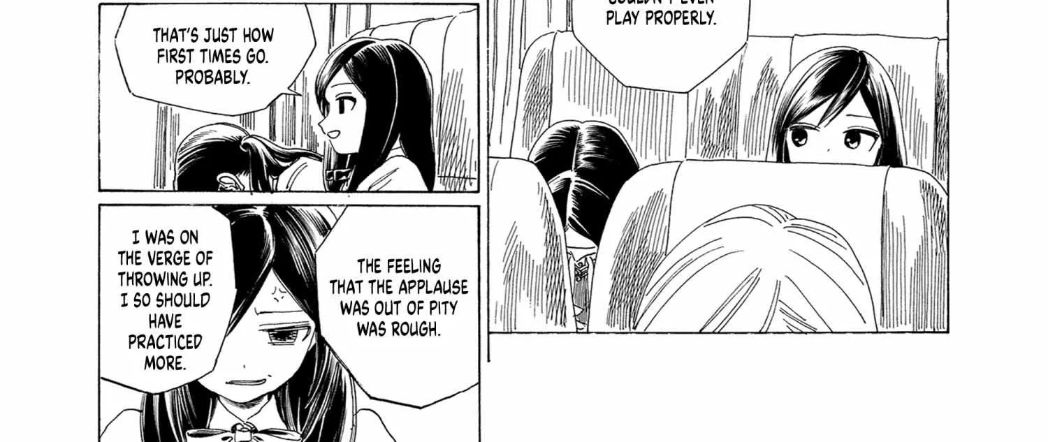 Read Akebi-chan