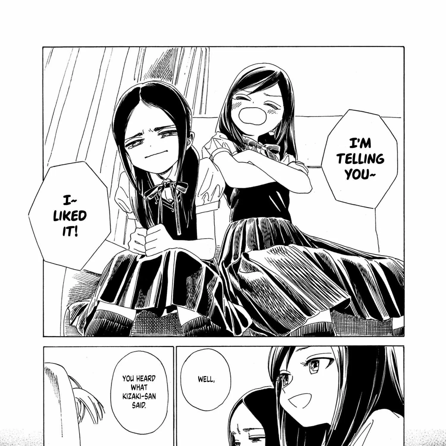 Read Akebi-chan